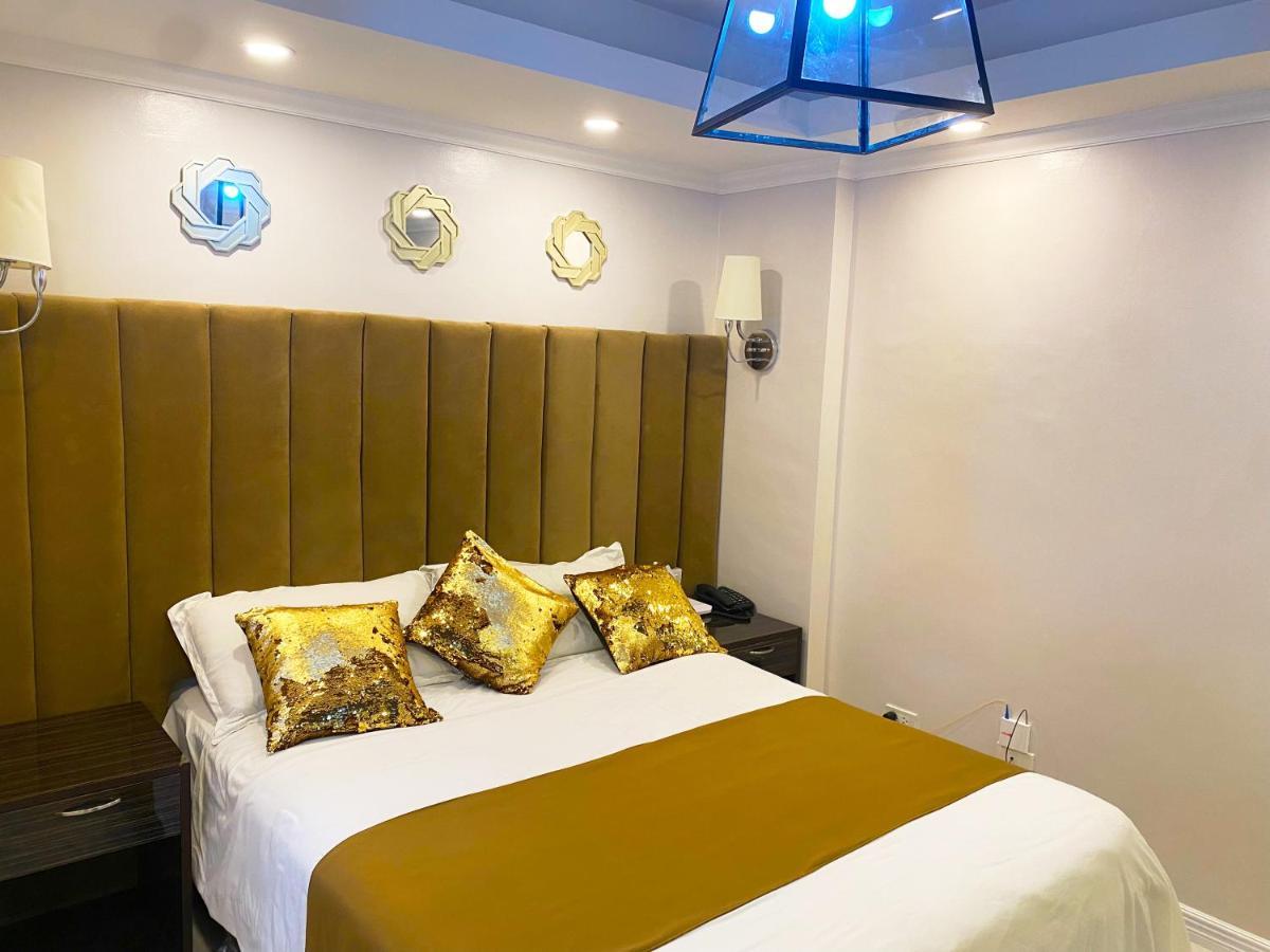 Апартаменты Makati Isabela Luxury Манила Экстерьер фото