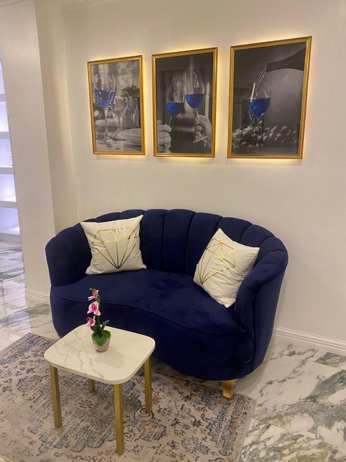 Апартаменты Makati Isabela Luxury Манила Экстерьер фото