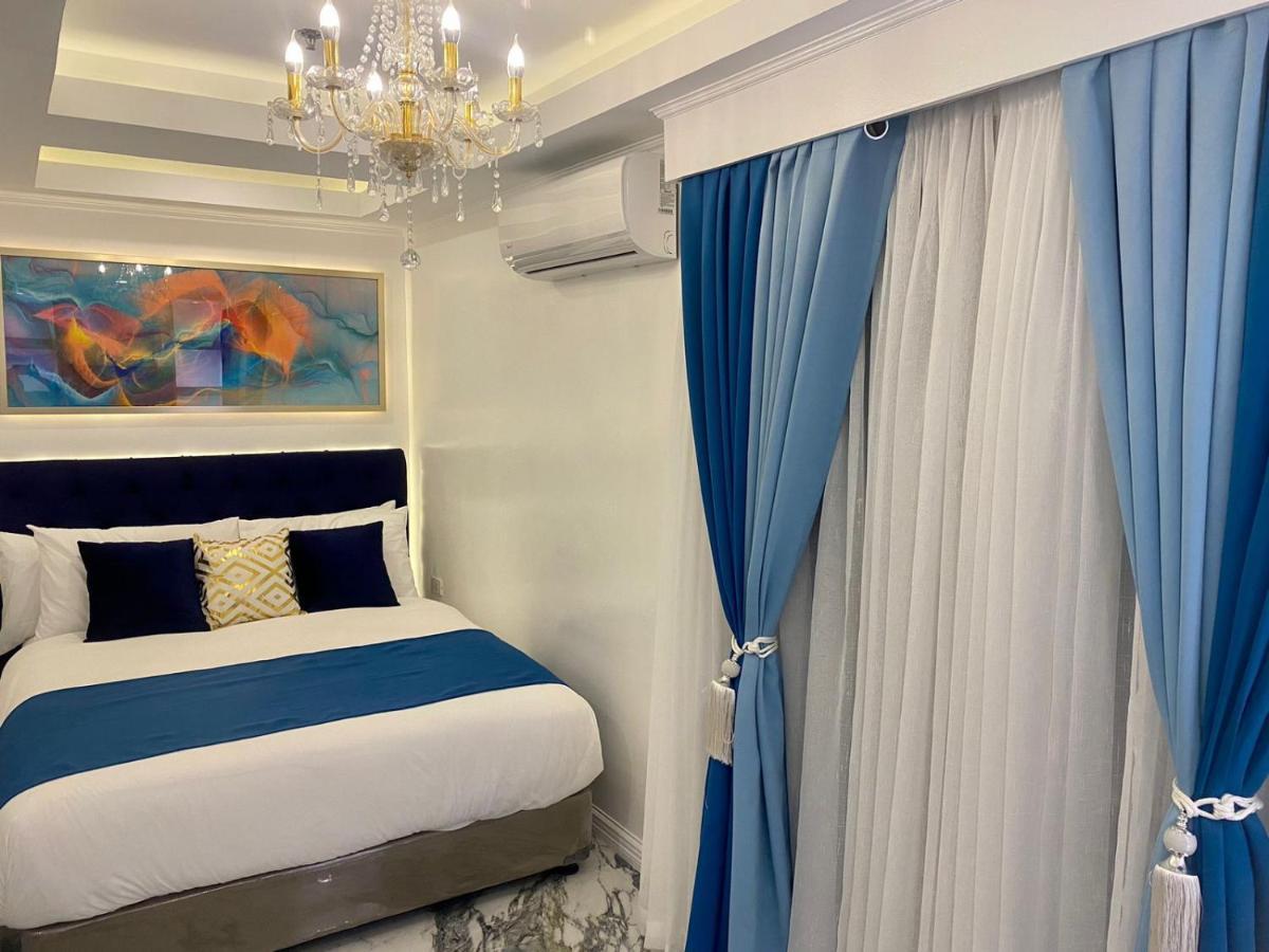 Апартаменты Makati Isabela Luxury Манила Экстерьер фото