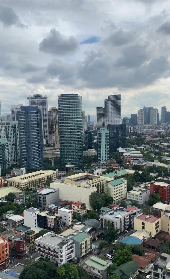 Апартаменты Makati Isabela Luxury Манила Экстерьер фото