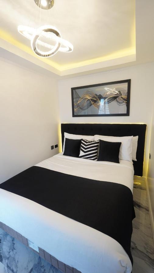 Апартаменты Makati Isabela Luxury Манила Экстерьер фото