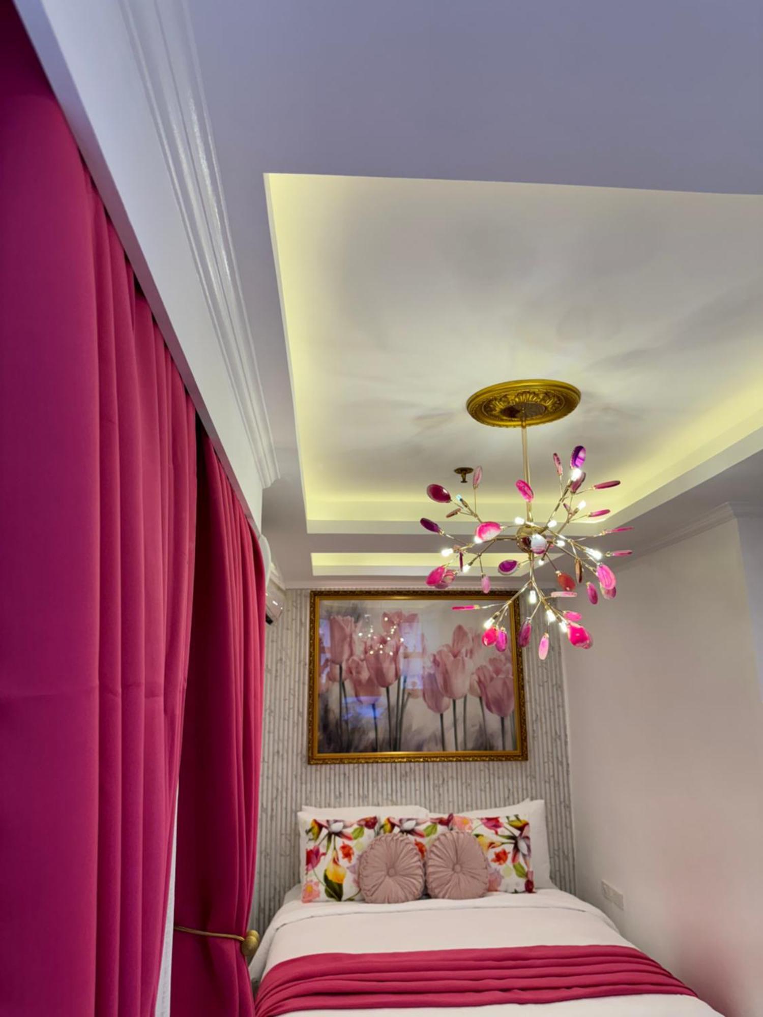 Апартаменты Makati Isabela Luxury Манила Экстерьер фото