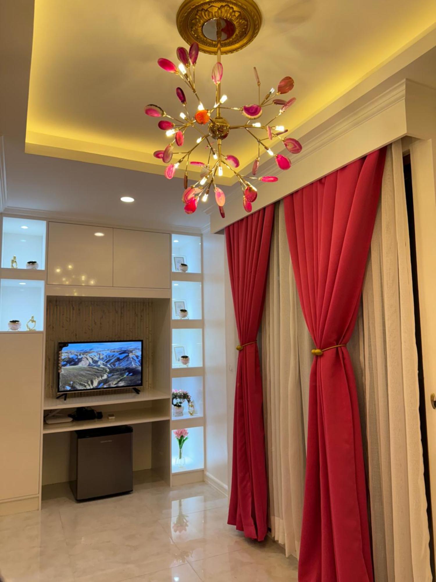 Апартаменты Makati Isabela Luxury Манила Экстерьер фото